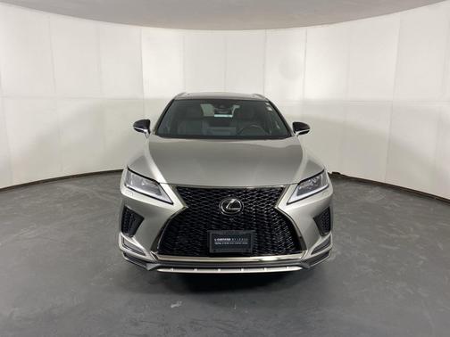 2022 Lexus RX 350 F SPORT Appearance