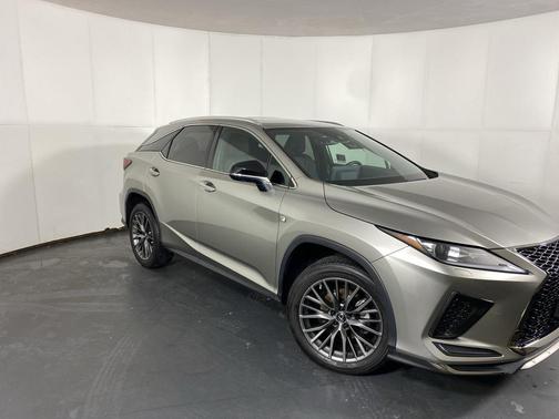 2022 Lexus RX 350 F SPORT Appearance