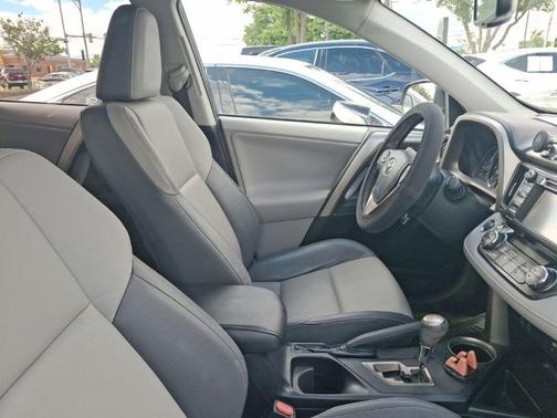 Magnetic Gray Metallic 2013 Toyota RAV4 Limited