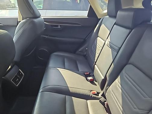 2020 Lexus NX 300 Luxury