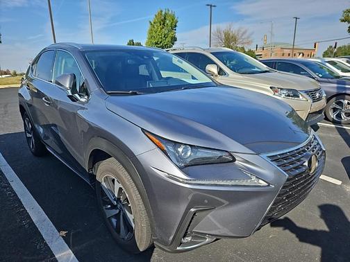 2020 Lexus NX 300 Luxury