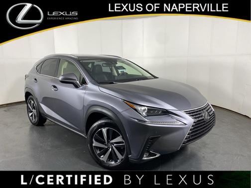 2020 Lexus NX 300 Luxury