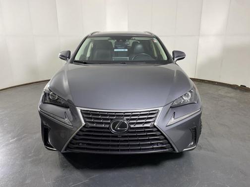 2020 Lexus NX 300 Luxury
