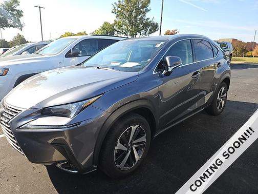 2020 Lexus NX 300 Luxury