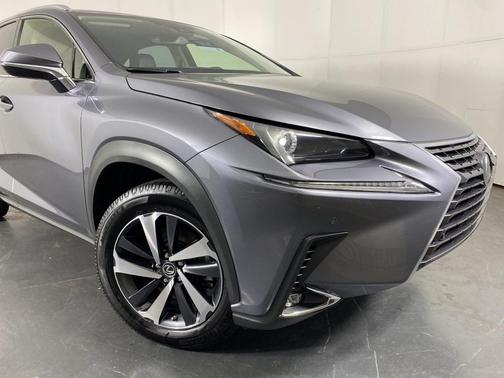 2020 Lexus NX 300 Luxury