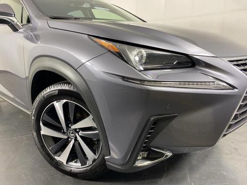 2020 Lexus NX 300 Luxury