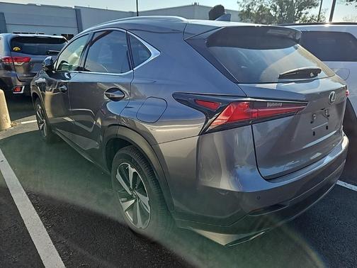 2020 Lexus NX 300 Luxury