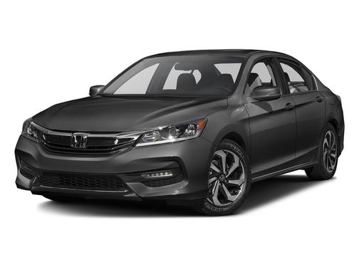 2016 Honda Accord EX-L