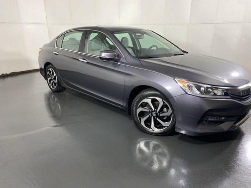 2016 Honda Accord EX-L