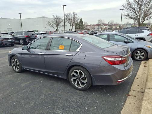 2016 Honda Accord EX-L