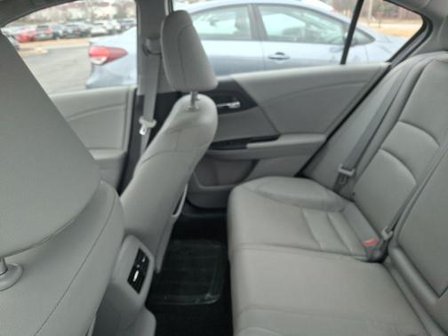 2016 Honda Accord EX-L