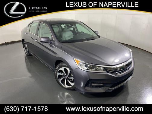 2016 Honda Accord EX-L