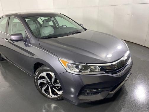 2016 Honda Accord EX-L