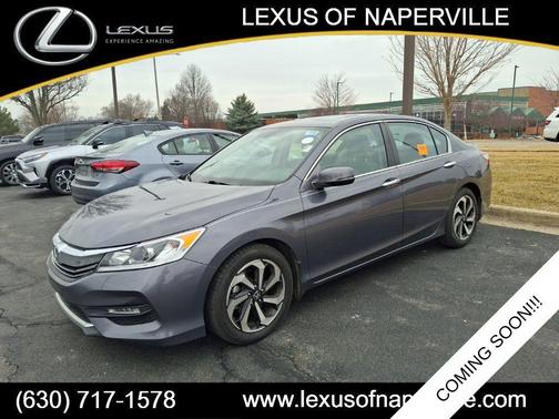 2016 Honda Accord EX-L