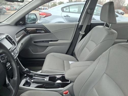 2016 Honda Accord EX-L