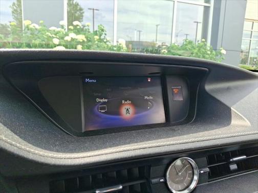 2018 Lexus ES 350 Base