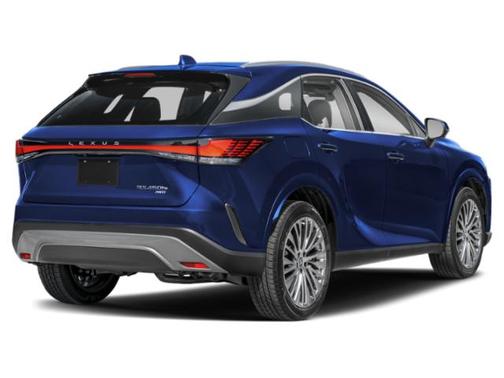 Nightfall Mica 2026 Lexus RX 450h+ Base