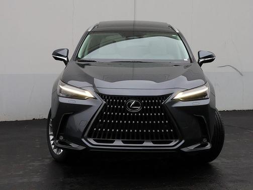 2026 Lexus NX 350h Luxury