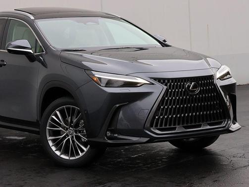 2026 Lexus NX 350h Luxury