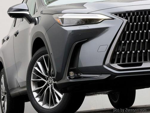 2026 Lexus NX 350h Luxury