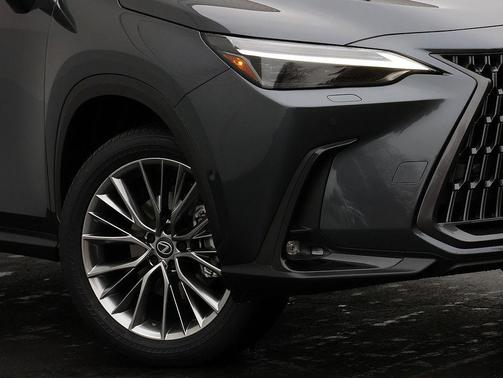 2026 Lexus NX 350h Luxury