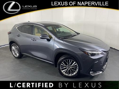 2025 Lexus NX 350 Premium