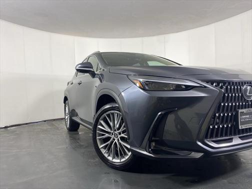2025 Lexus NX 350 Premium
