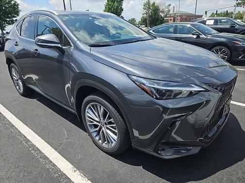 2025 Lexus NX 350 Premium