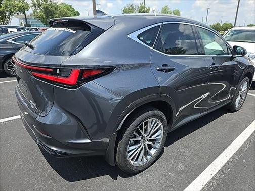 2025 Lexus NX 350 Premium