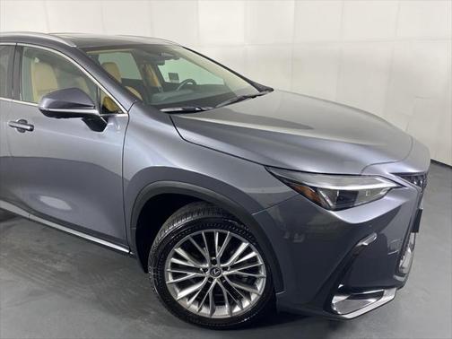 2025 Lexus NX 350 Premium