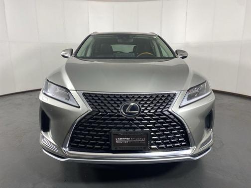 Atomic Silver 2020 Lexus RX 350L Base