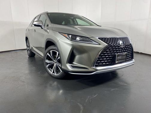 Atomic Silver 2020 Lexus RX 350L Base