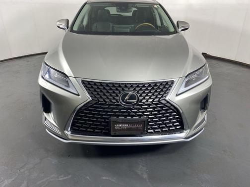 Atomic Silver 2020 Lexus RX 350L Base