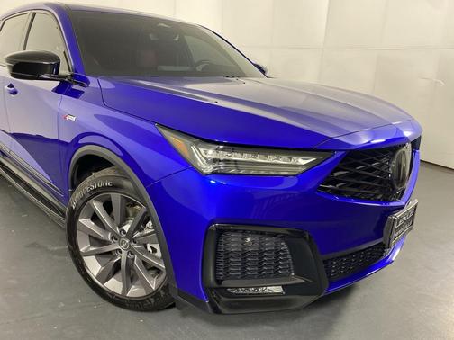 2025 Acura MDX A-SPEC