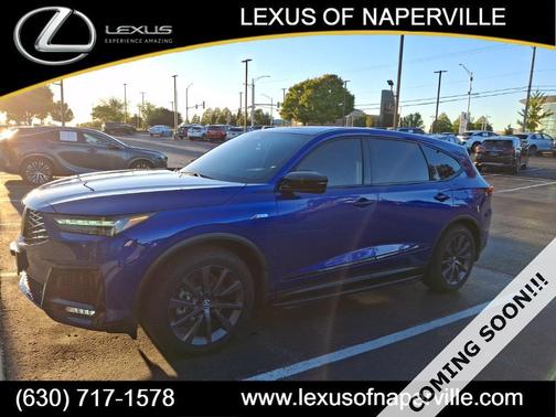 2025 Acura MDX A-SPEC