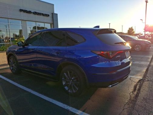 2025 Acura MDX A-SPEC