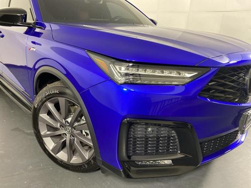 2025 Acura MDX A-SPEC