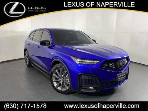 2025 Acura MDX A-SPEC