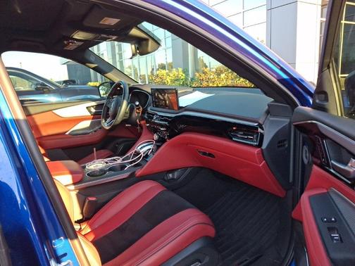 2025 Acura MDX A-SPEC