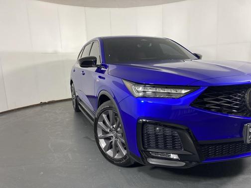 2025 Acura MDX A-SPEC