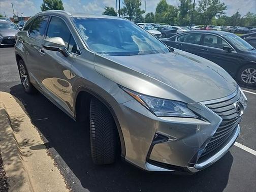 2018 Lexus RX 350 Base