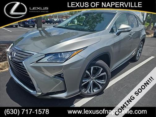 2018 Lexus RX 350 Base