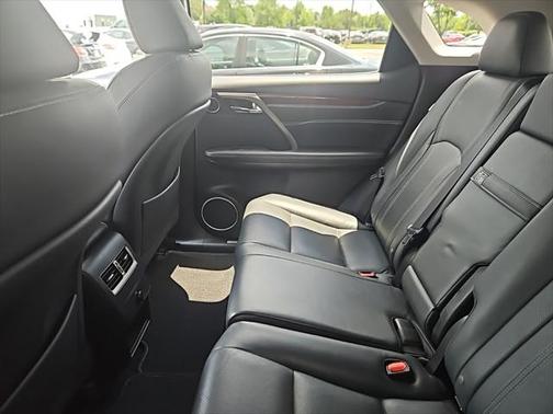 2018 Lexus RX 350 Base