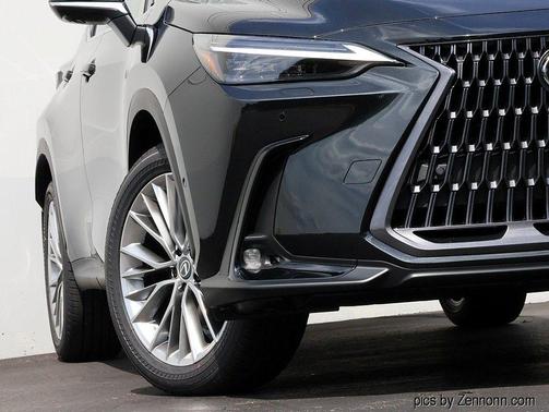 Caviar 2026 Lexus NX 350h Luxury