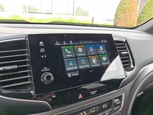 Platinum White Pearl 2024 Honda Passport AWD EX-L