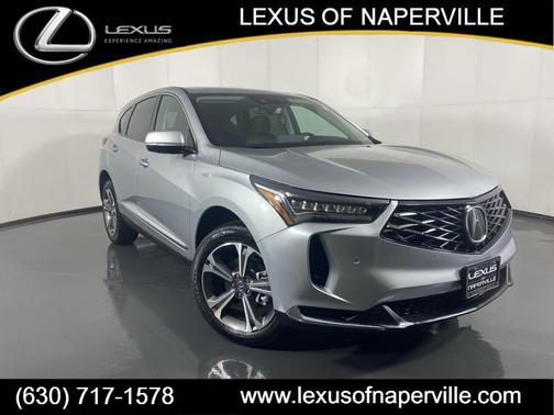 2025 Acura RDX Technology Package