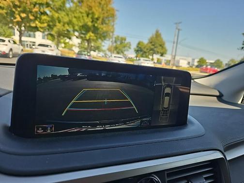 2020 Lexus RX 350 Base