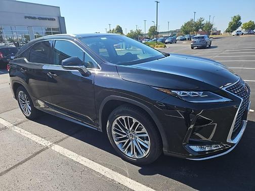 2020 Lexus RX 350 Base
