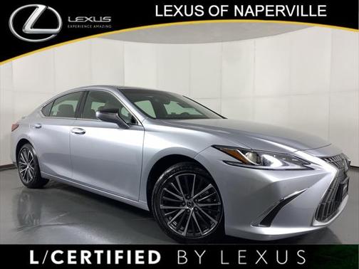 2025 Lexus ES 300h Base