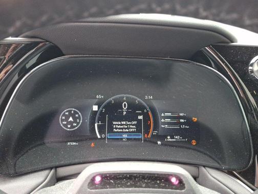 Nightfall Mica 2024 Lexus TX 350 Premium